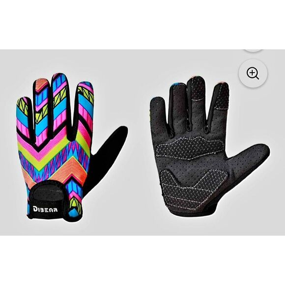 NIP DIBEAR KIDS BICYCLE GLOVES - Picture 6 of 9